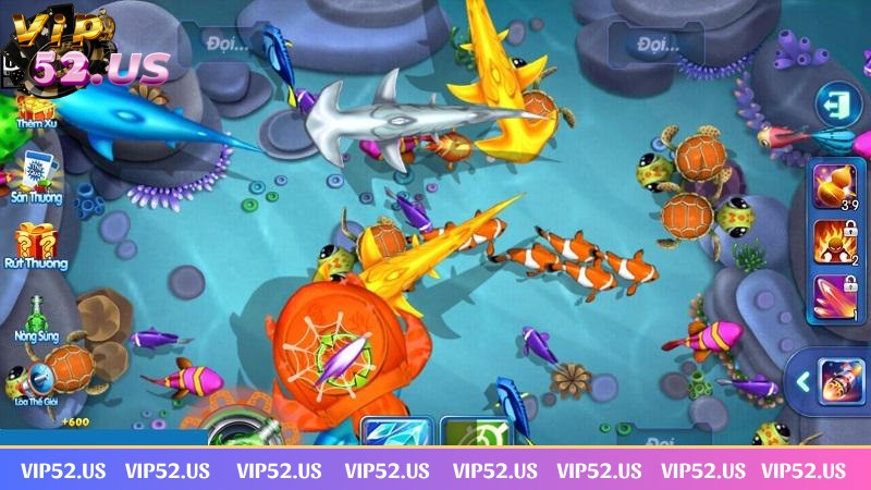Bắn cá vàng H5 là một tựa game nổi tiếng Bắn cá vàng H5 là một tựa game nổi tiếng
