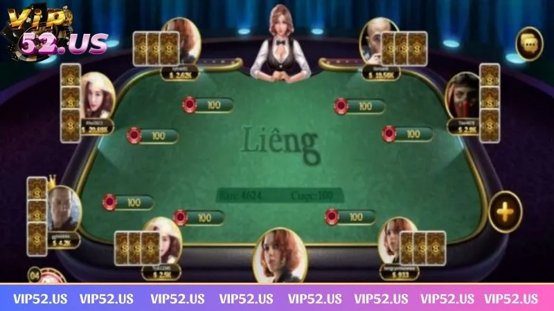 Liêng Vip52 là lựa chọn giải trí của nhiều người Liêng Vip52 là lựa chọn giải trí của nhiều người