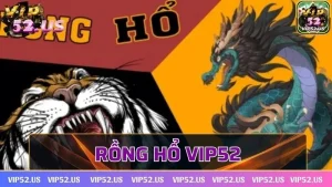 Rồng hổ Vip52 - Trải nghiệm giây phút cá cược kịch tính