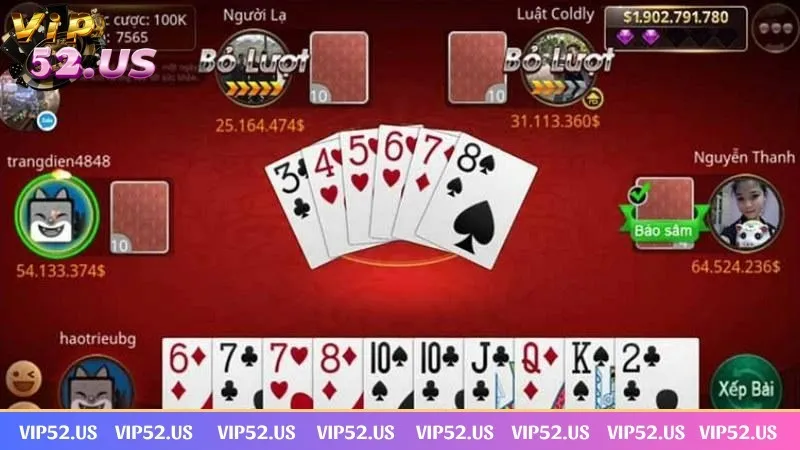 Bet thủ phải đánh sâm Vip52 theo lượt nếu không xin làng Bet thủ phải đánh sâm Vip52 theo lượt nếu không xin làng