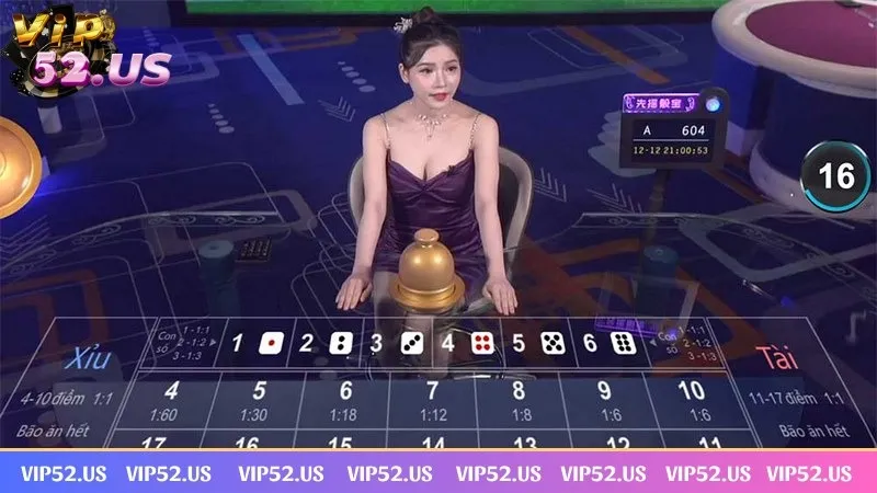 Tài xỉu livestream Vip52 là một siêu phẩm chưa bao giờ hết hot Tài xỉu livestream Vip52 là một siêu phẩm chưa bao giờ hết hot