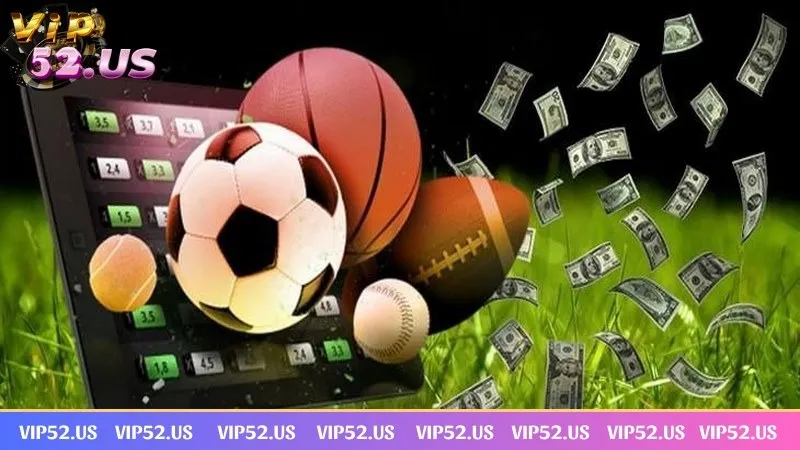 Thể thao Vip52 – Sân chơi cá cược online đa dạng tỷ lệ kèo Vip52 mang đến cho bạn một loạt các loại hình cá cược đa dạng