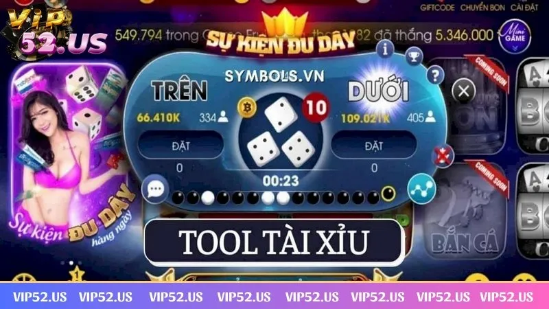 Tool hack tài xỉu đã ra đời giúp bạn dự đoán chính xác Tool hack tài xỉu đã ra đời giúp bạn dự đoán chính xác