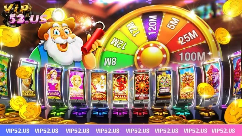 Vip52 cam kết mang đến những giây phút giải trí thú vị Vip52 cam kết mang đến những giây phút giải trí thú vị