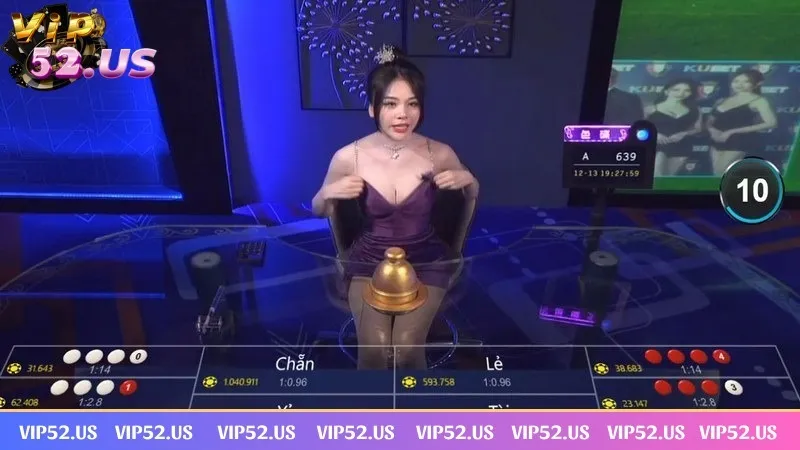 Xóc đĩa livestream Vip52 là sân chơi giải trí siêu tiện lợi Xóc đĩa livestream Vip52 là sân chơi giải trí siêu tiện lợi